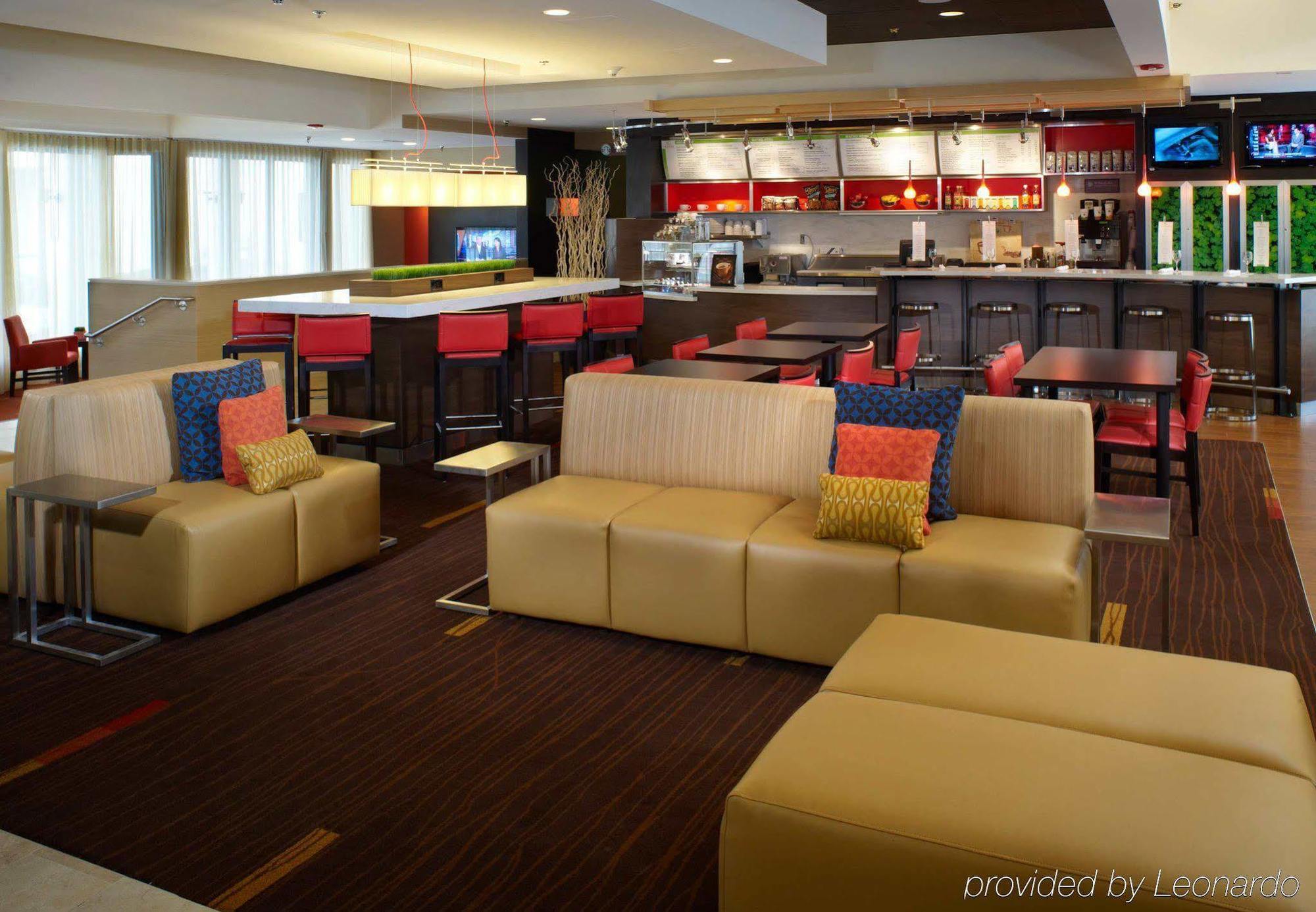Courtyard Chicago Oakbrook Terrace Hotel Eksteriør billede